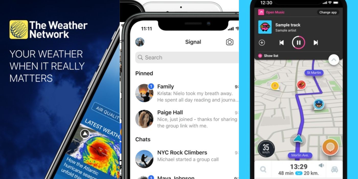 10 applications gratuites sans lesquelles aucun utilisateur diPhone ne devrait