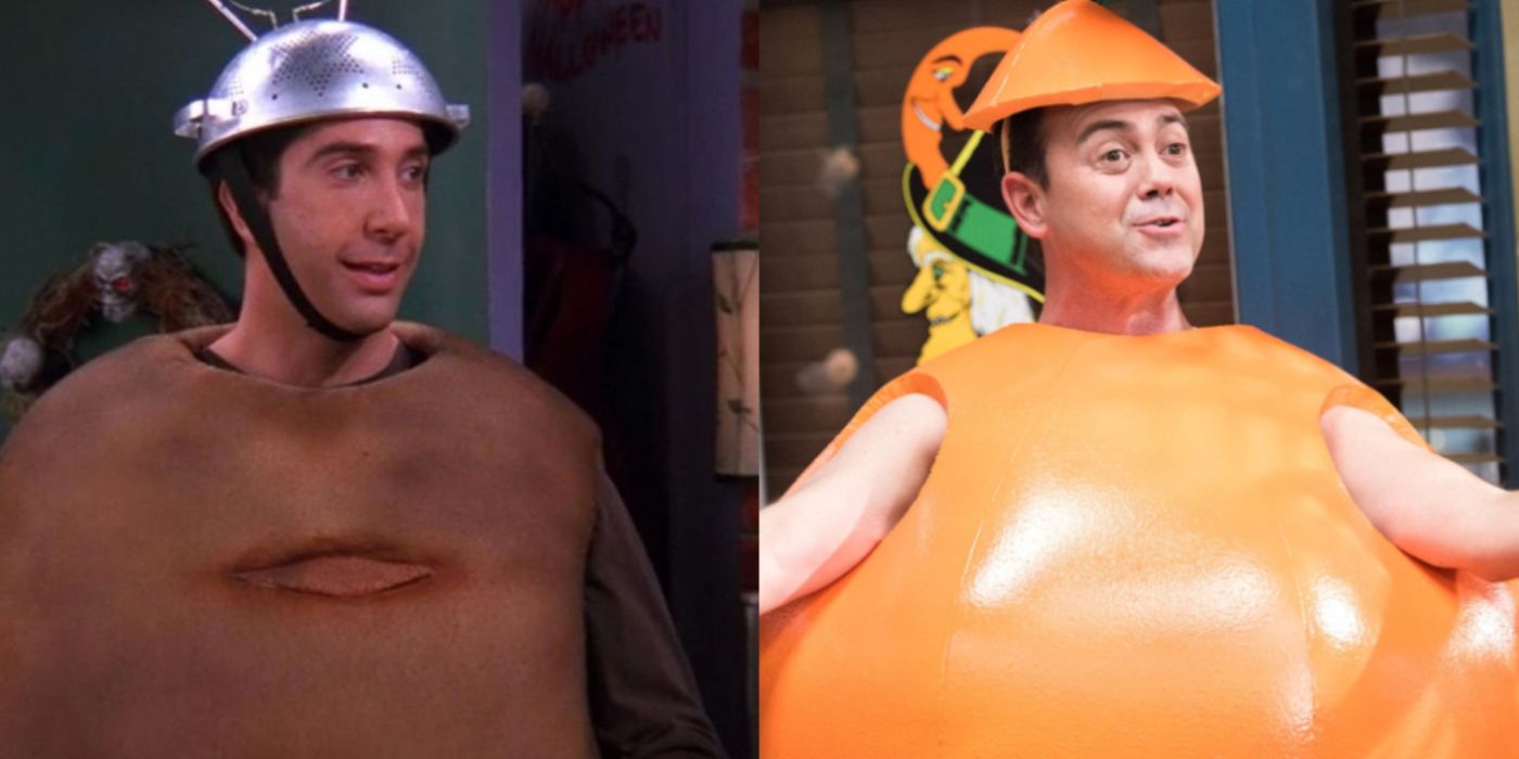 10 costumes dHalloween les plus droles des personnages de sitcom