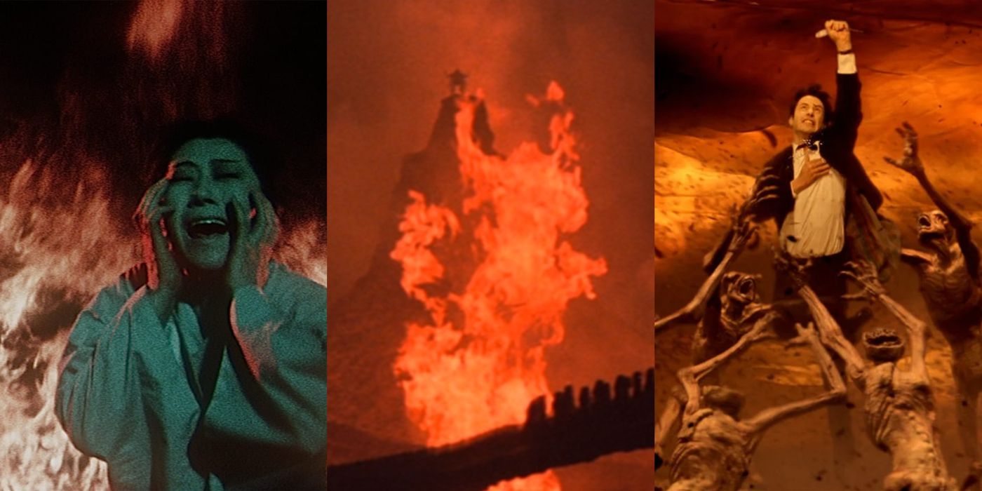 10 films avec les representations les plus effrayantes de lenfer