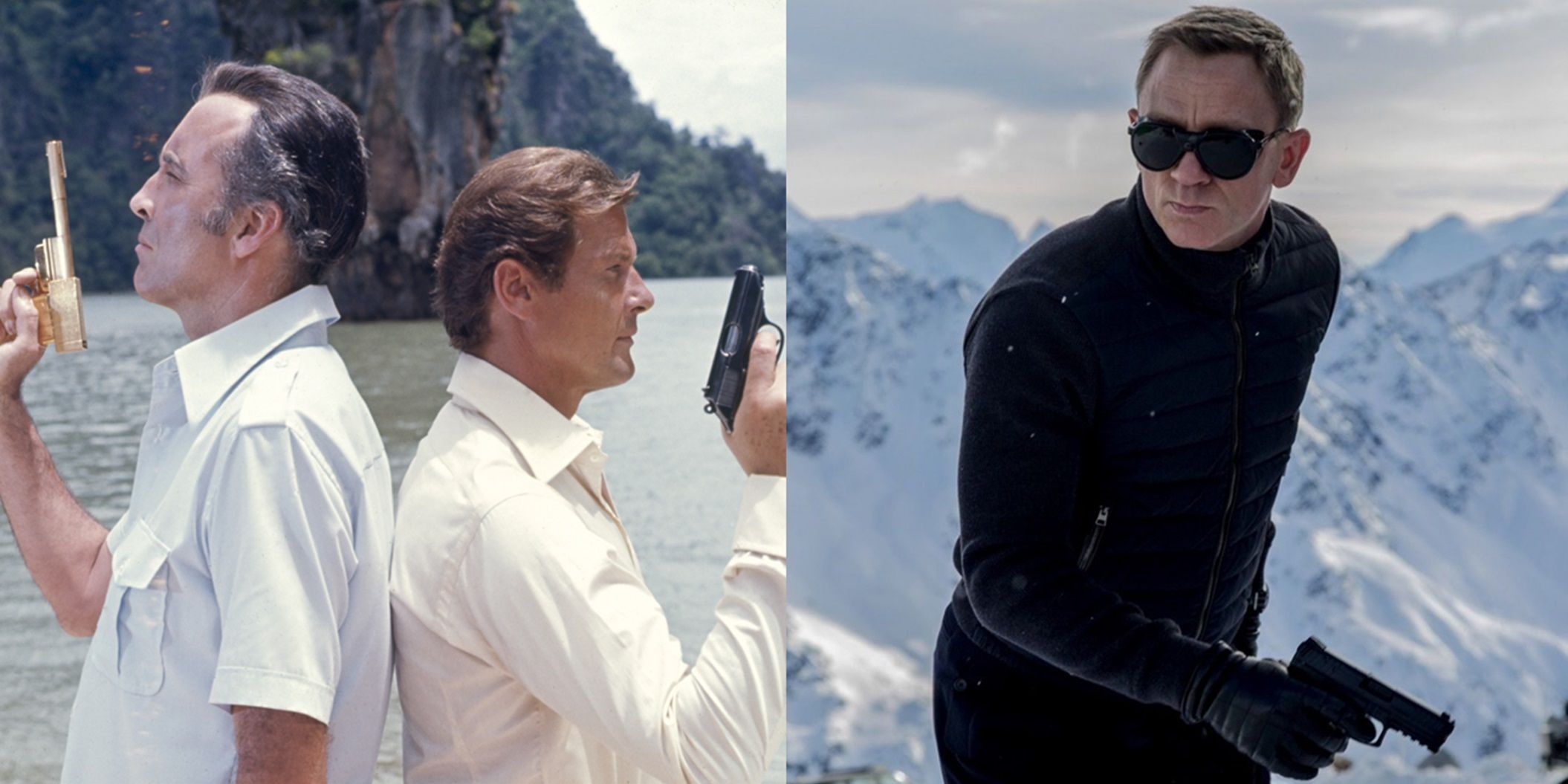 10 films de James Bond les plus sous estimes selon Reddit