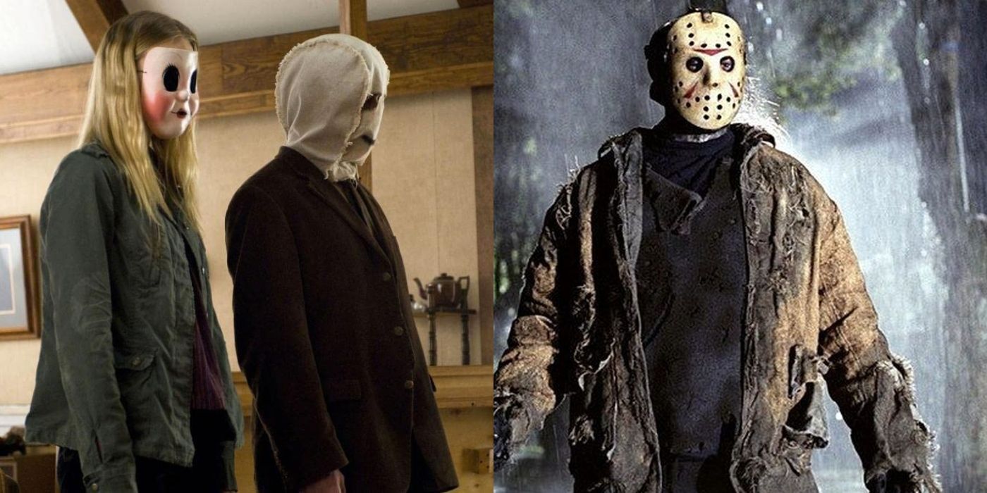 10 masques les plus effrayants dans les films dhorreur selon