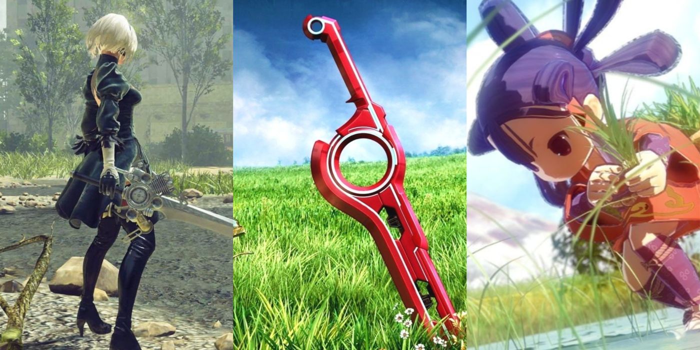 10 Best JRPGs Of All Time, According To Reddit