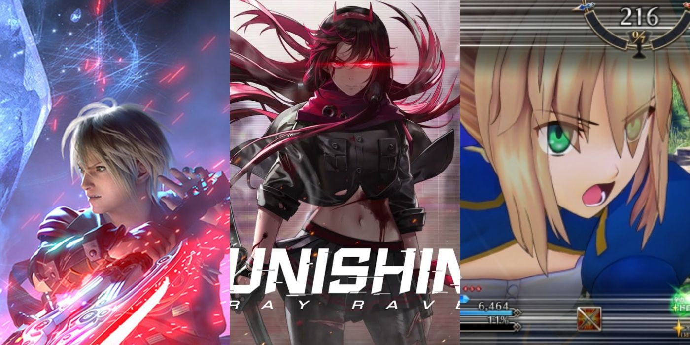 10 meilleurs jeux Gacha selon Reddit