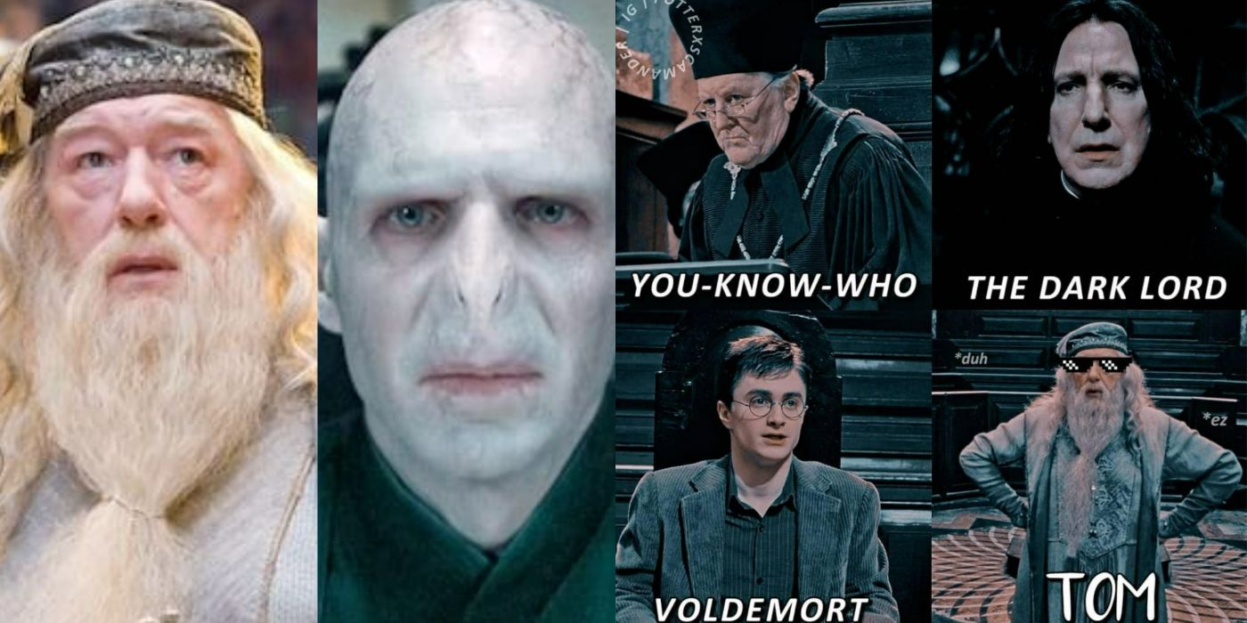 10 memes Harry Potter qui resument parfaitement la rivalite entre