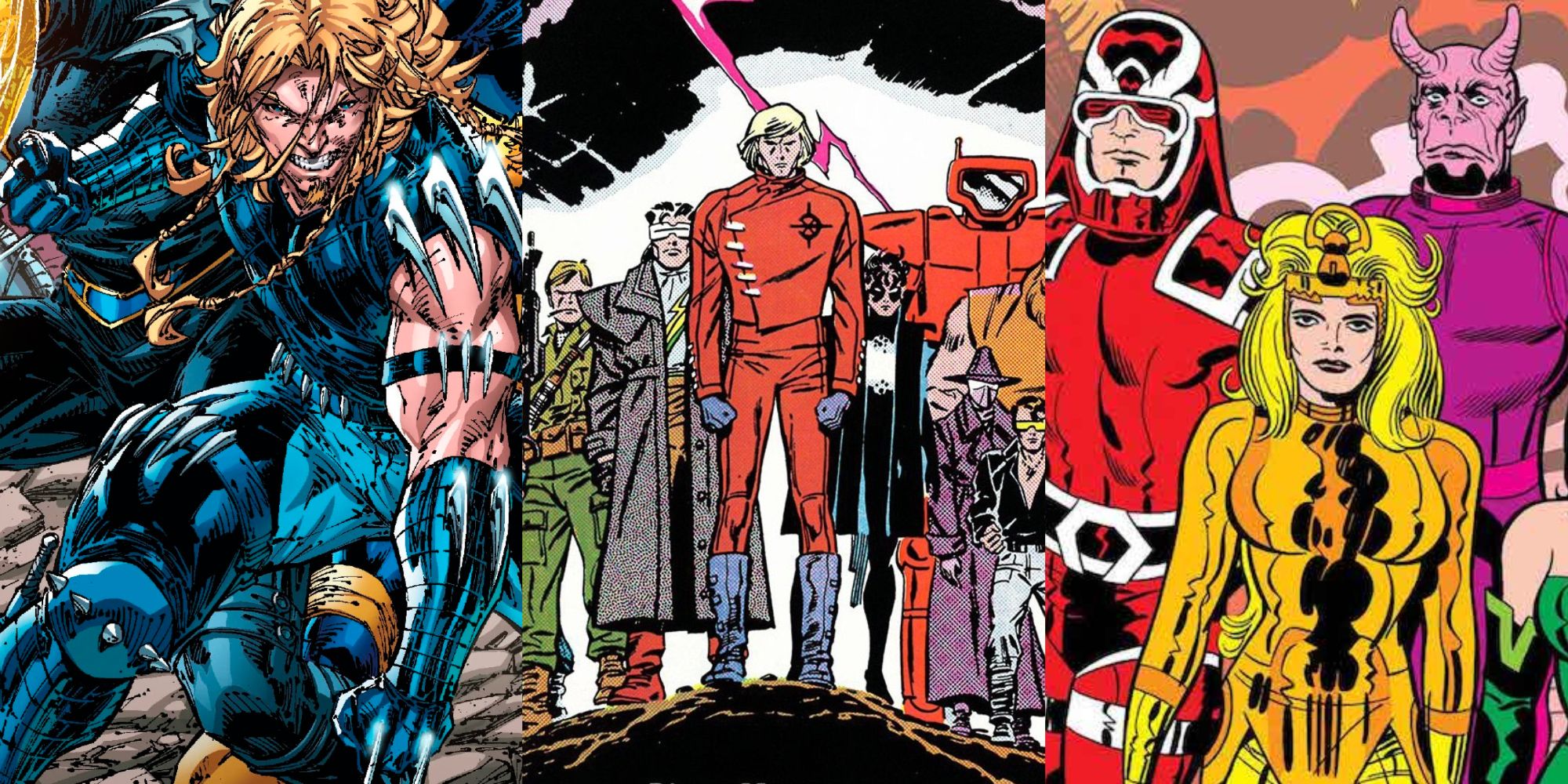 10 presentations de heros de bandes dessinees qui nont pas