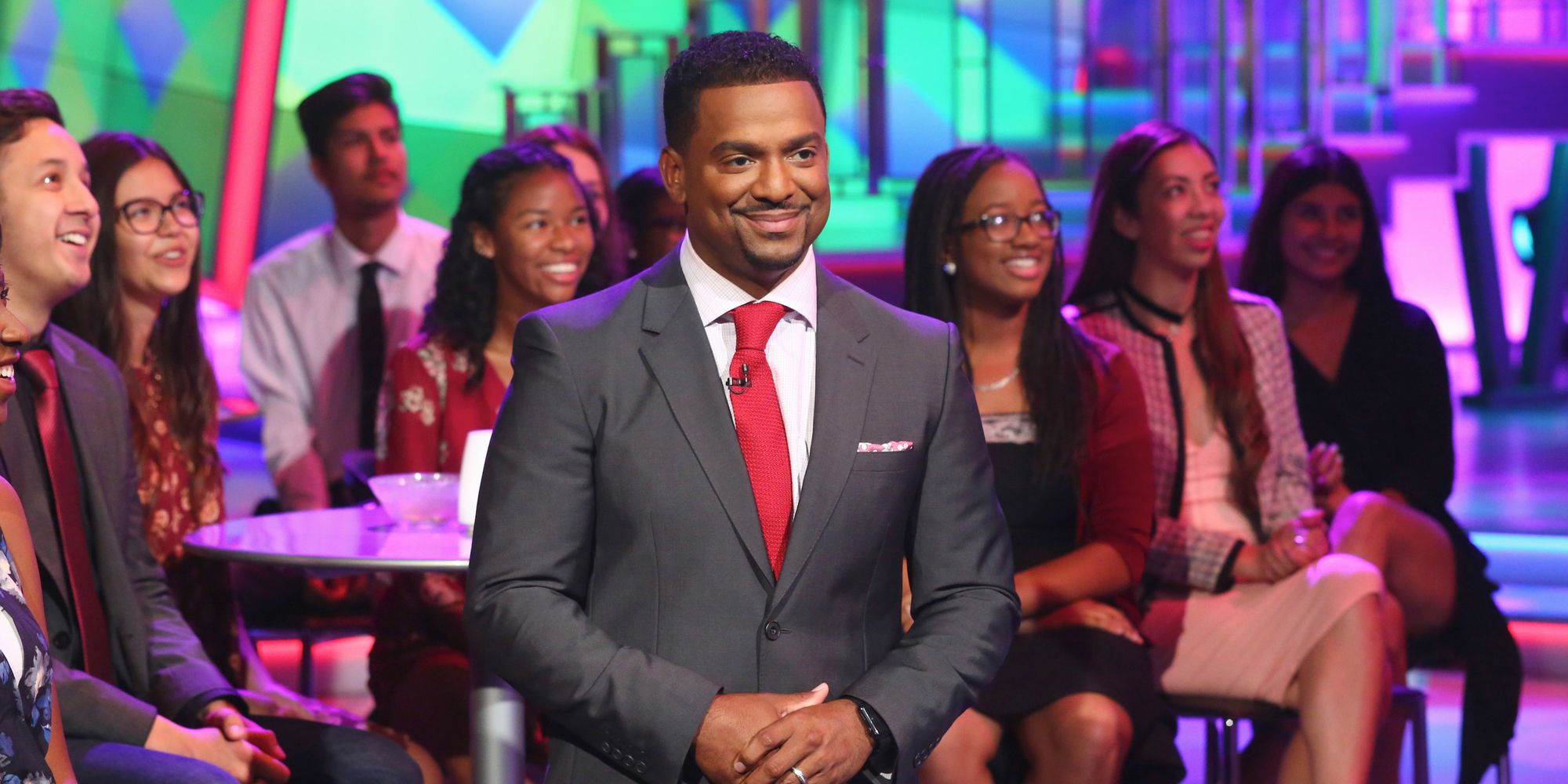 Alfonso Ribeiro revele que DWTS Laisse moi etre moi en tant