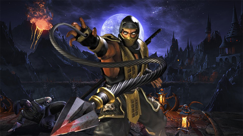 Apprécier les 30 ans d'étapes brutalement impressionnantes de Mortal Kombat