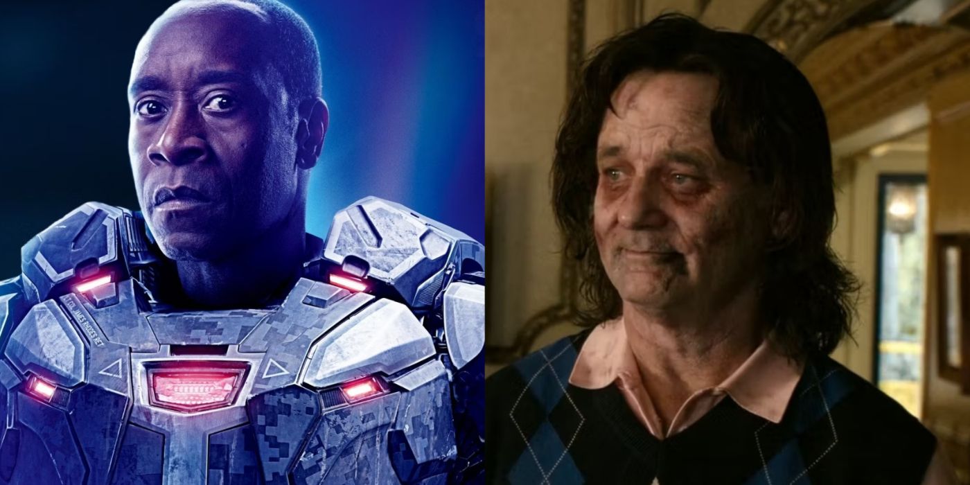 Split image of Armor Wars and Zombieland
