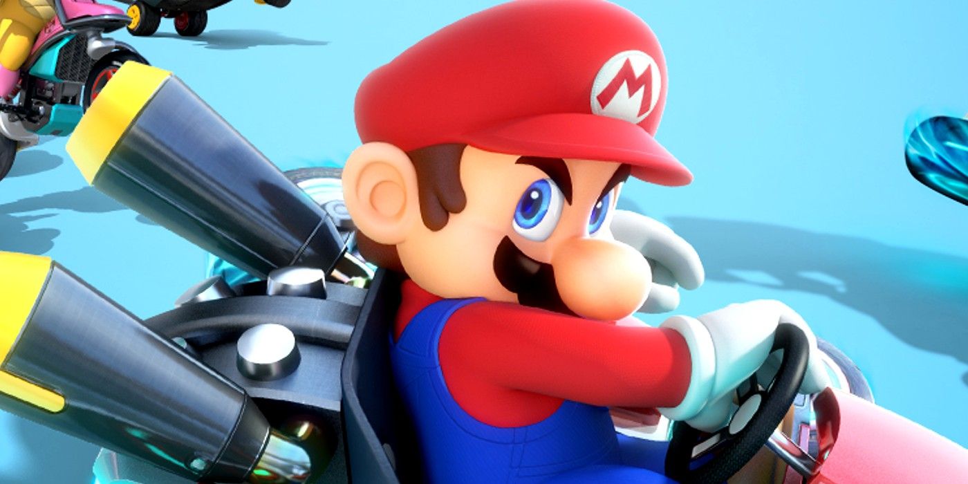 Arretez dessayer de faire des clones de Mario Kart