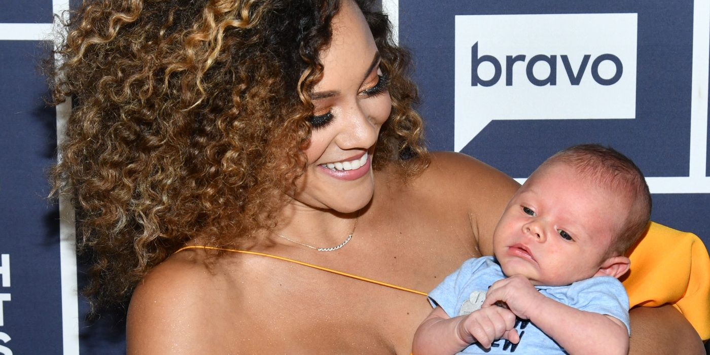 Ashley Darby de RHOP et Luke Gulbranson de Summer House