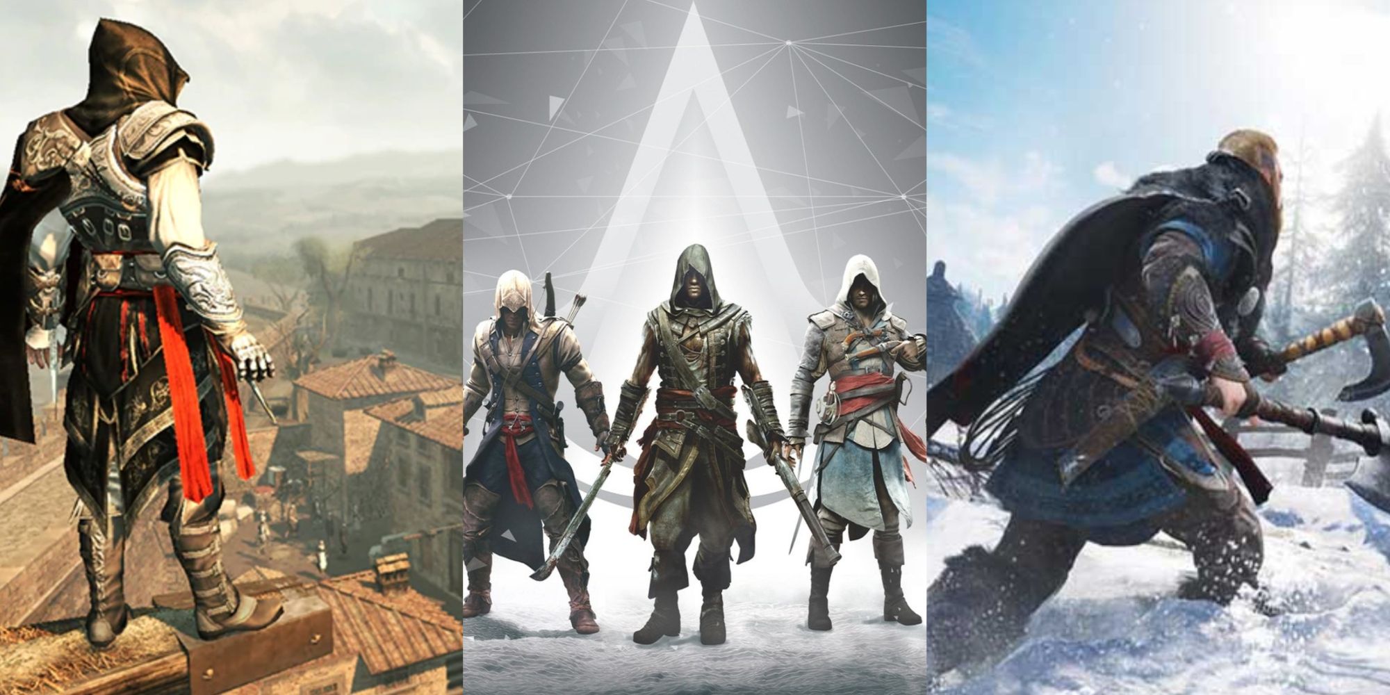 Assassins Creed 10 faits les plus importants que nous connaissons