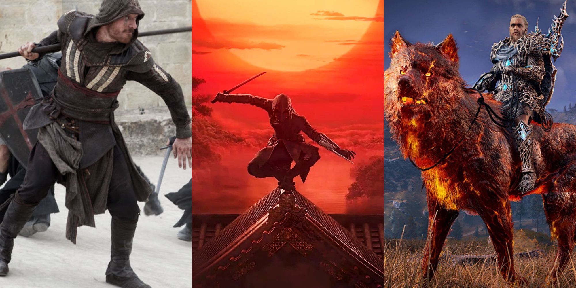 Assassins Creed Reveal 10 plus grands changements a venir dans