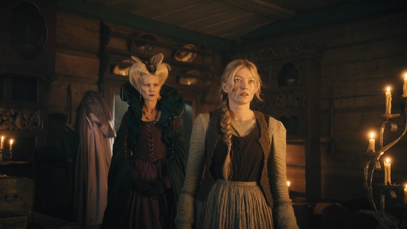 Astrid S Three Wishes for Cinderella