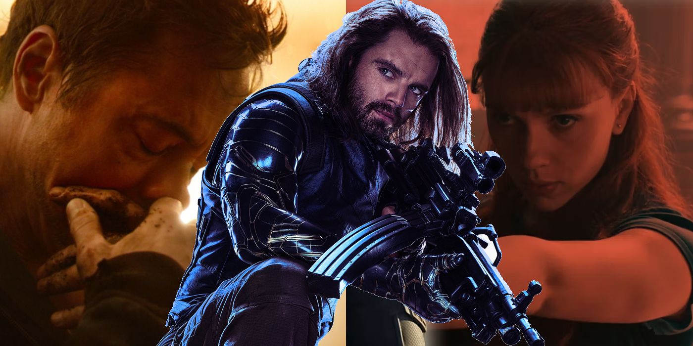 Avengers Dark Pasts