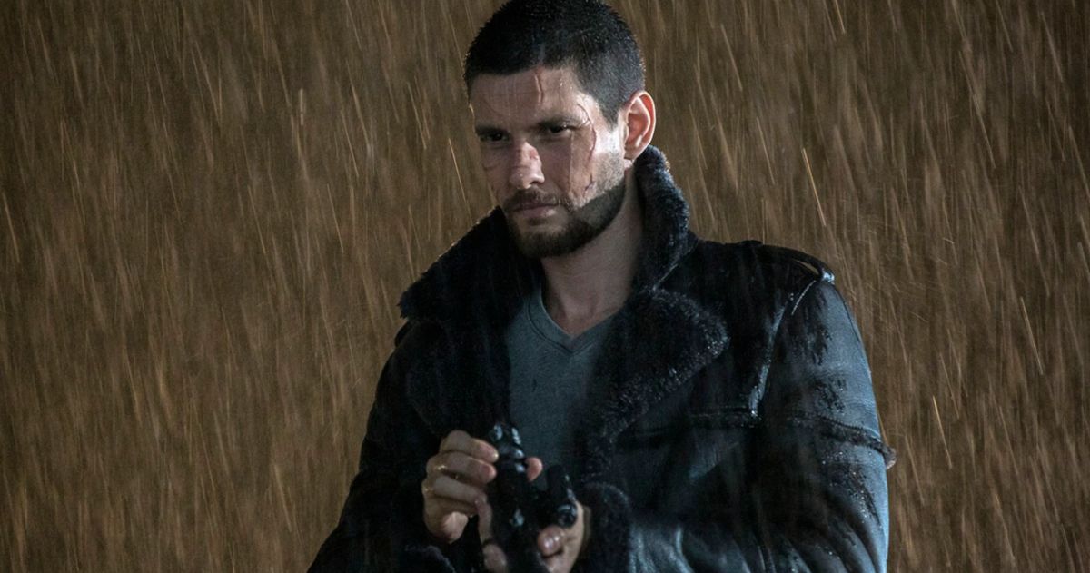 Ben Barnes Punisher