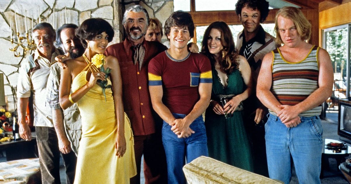 Boogie Nights L
