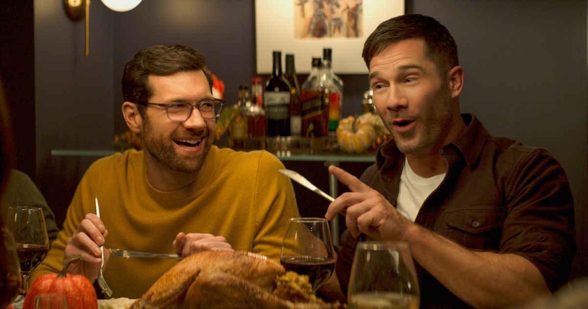 Bros Billy Eichner