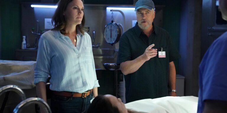 CSI: Vegas Season 2 recrute TikTokker connu pour se faire passer pour un cadavre