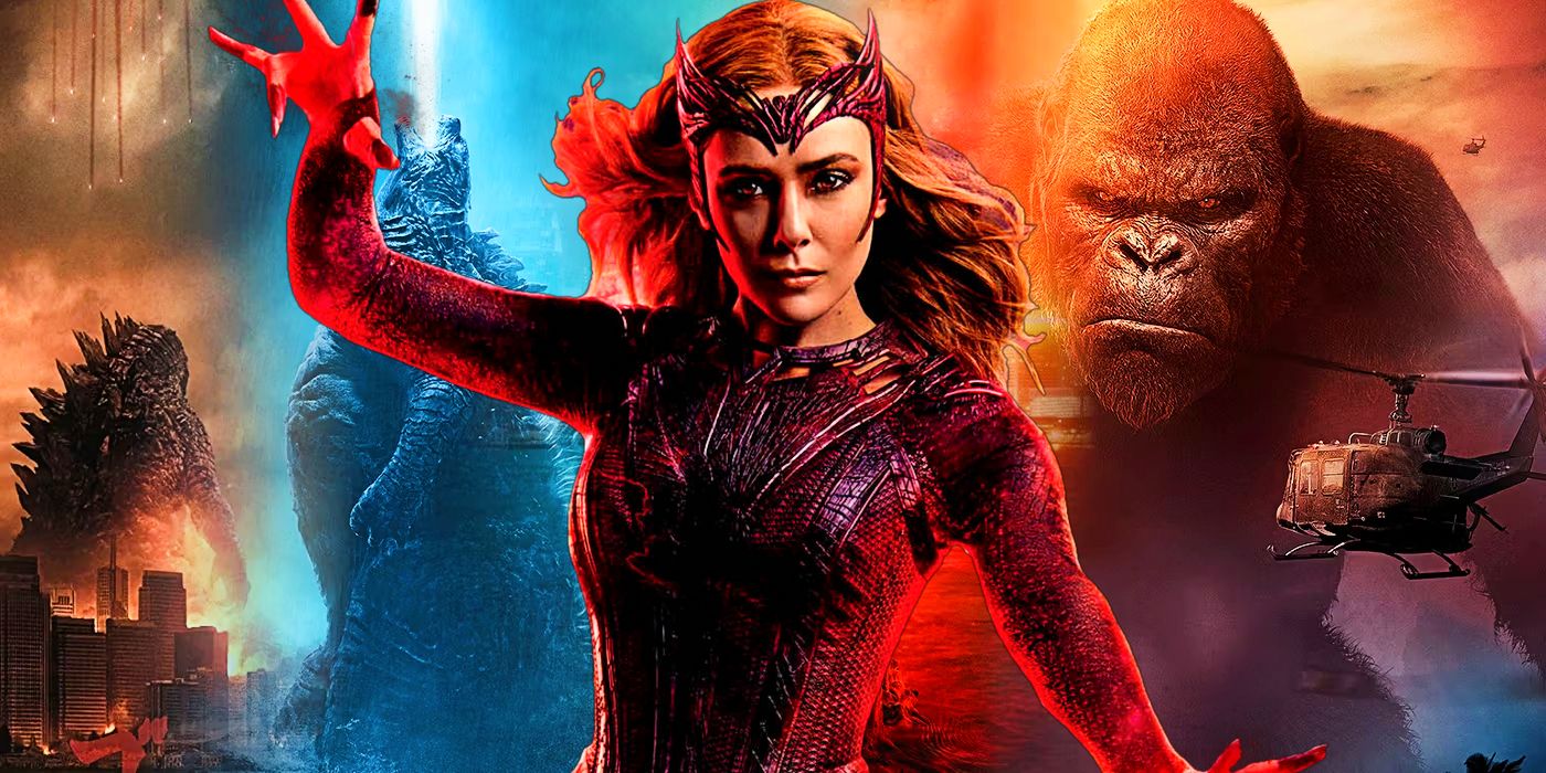 Chaque acteur MCU qui est egalement dans le Monsterverse