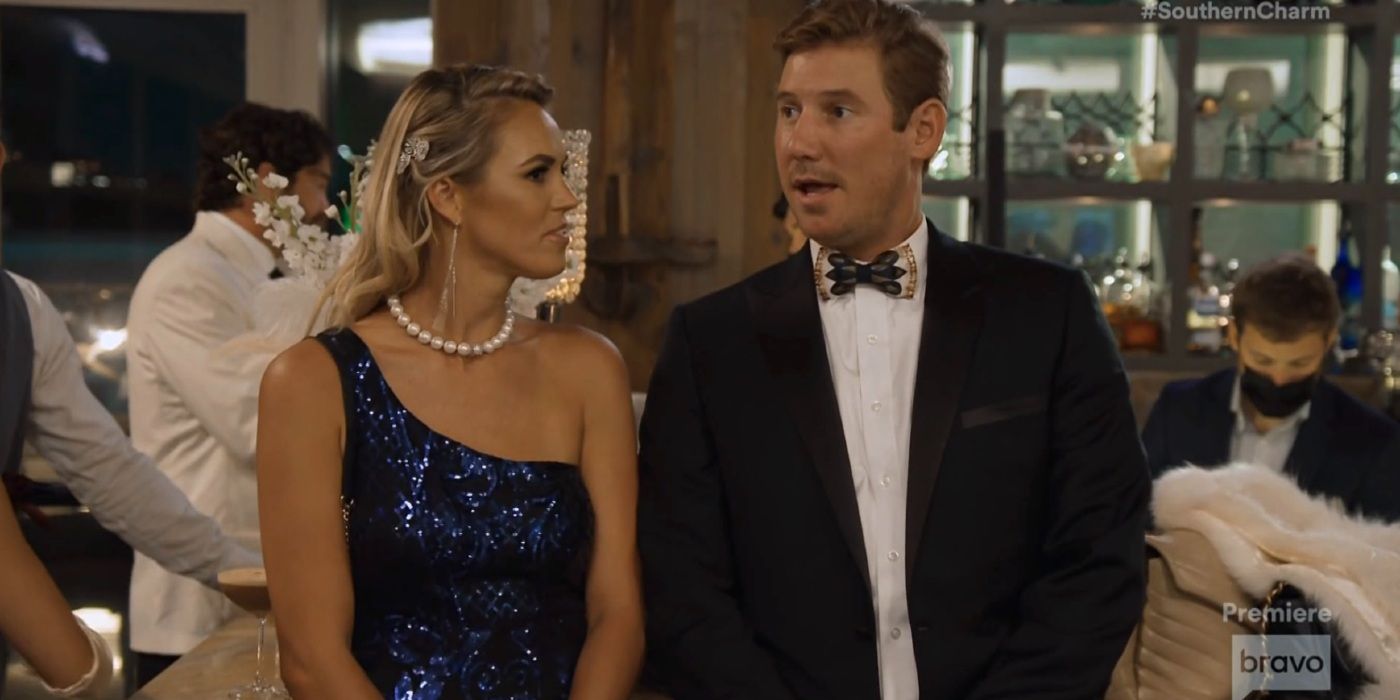 Charme du sud chronologie des relations entre Austen Kroll et