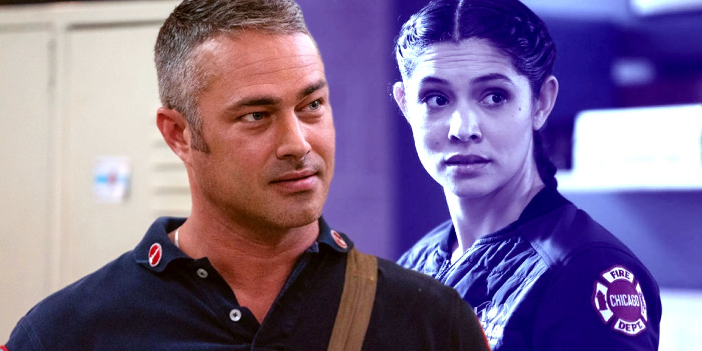 Chicago Fire explique subtilement pourquoi Severide et Kidd ne peuvent