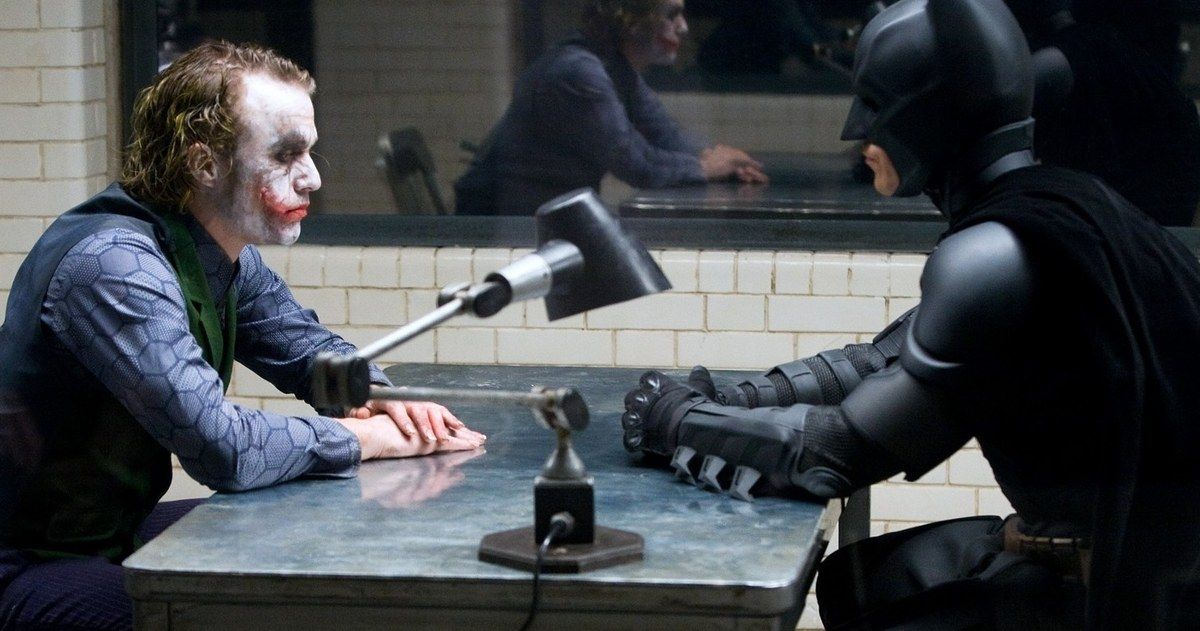 Christian Bale dit que cetait un plaisir davoir travaille avec