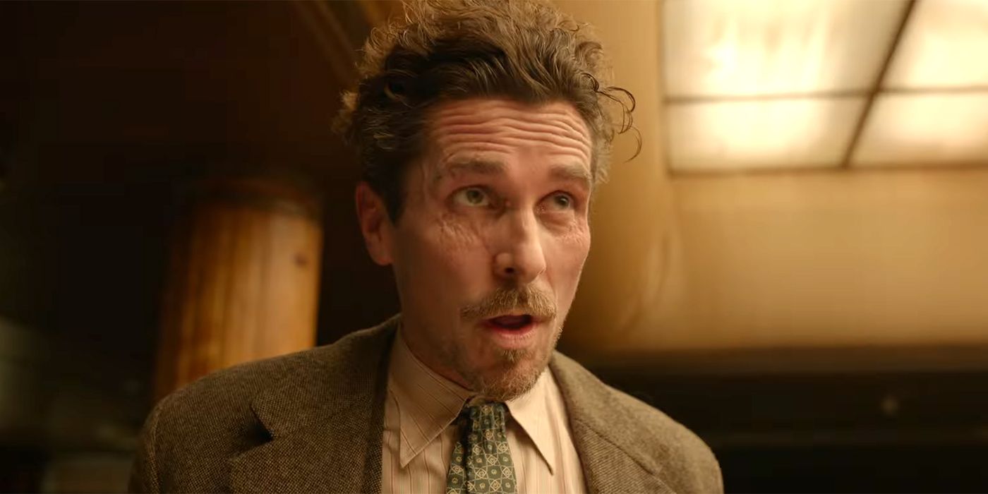Christian Bale parle de chanter avec Taylor Swift pour un
