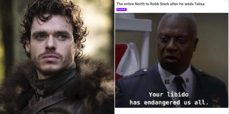 Game Of Thrones : 9 mèmes qui résument parfaitement Robb Stark en tant que personnage
