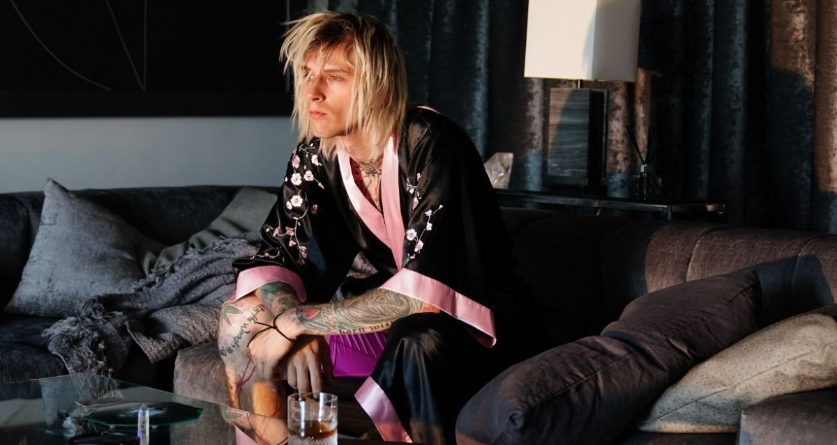 Colson Baker in Taurus