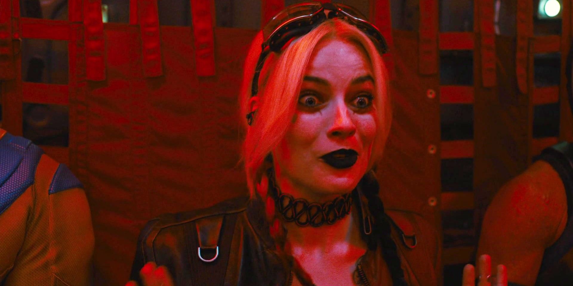 Harley Quinn in The Suicide Squad