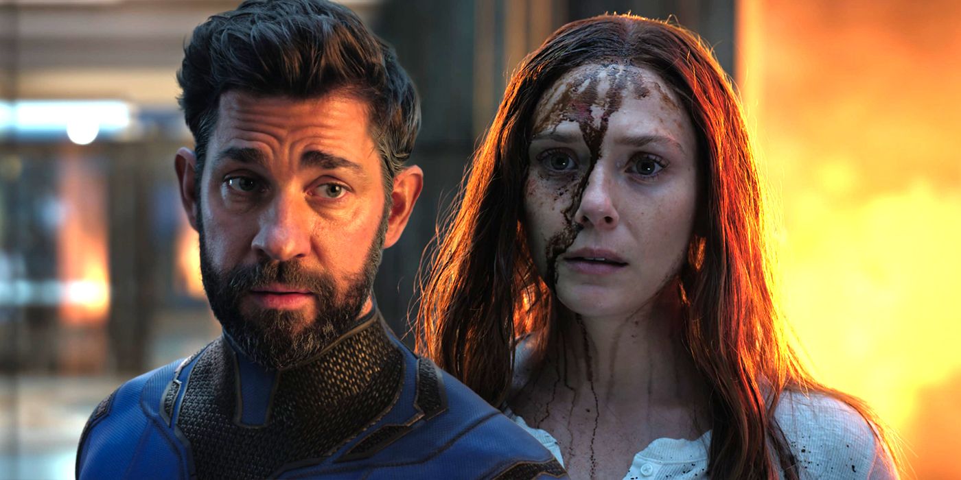 Comment Elizabeth Olsen a depasse le detecteur de mensonges du
