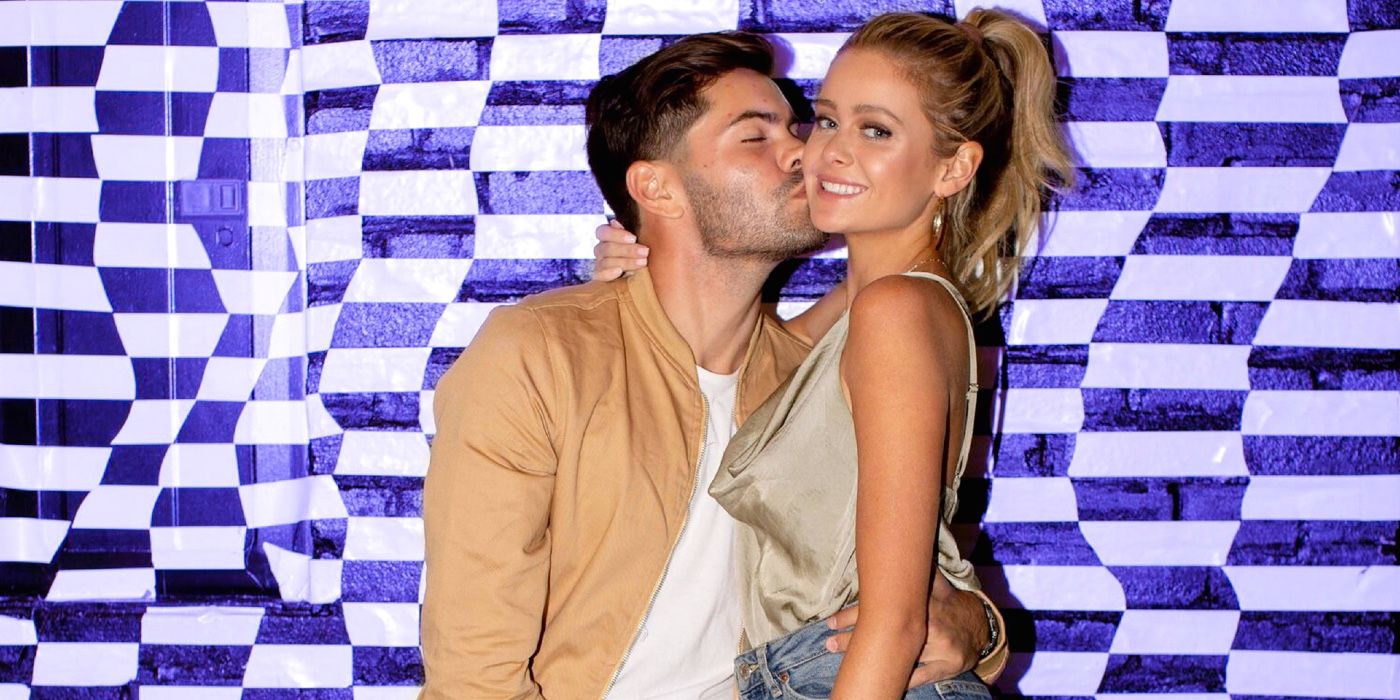 Comment Hannah Godwin est tombee amoureuse de Dylan Barbour sur