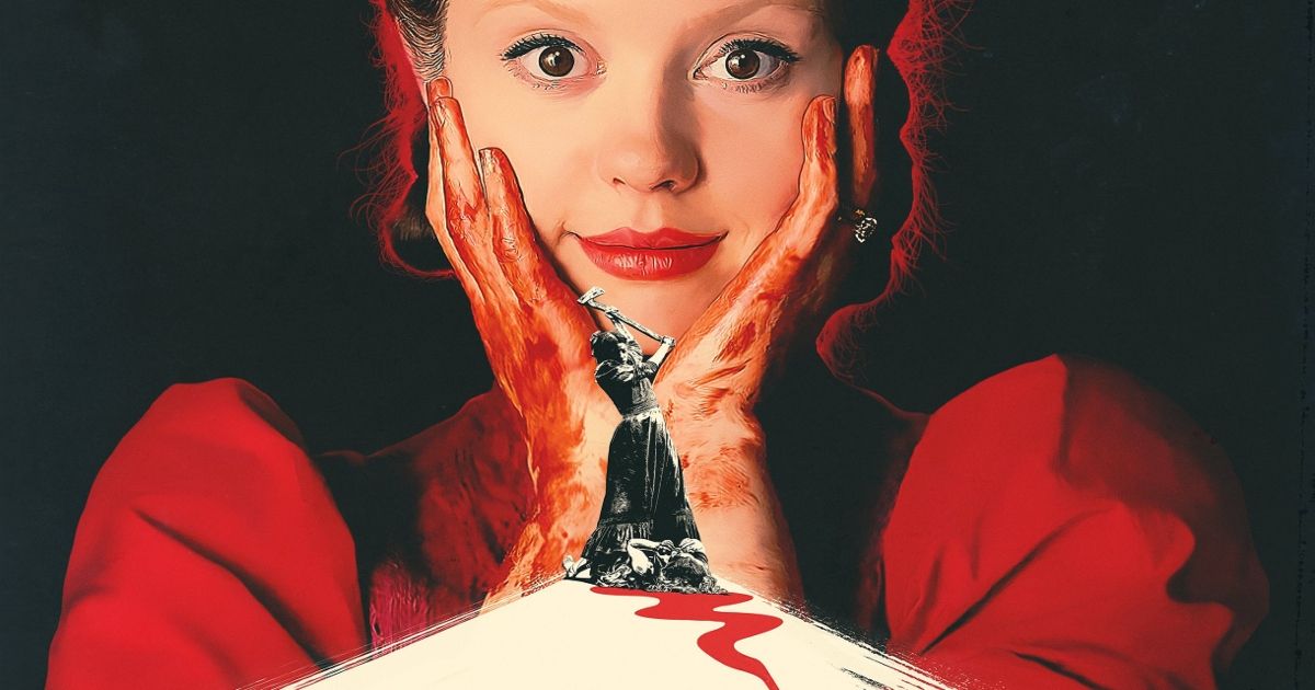 Mia Goth as Pearl