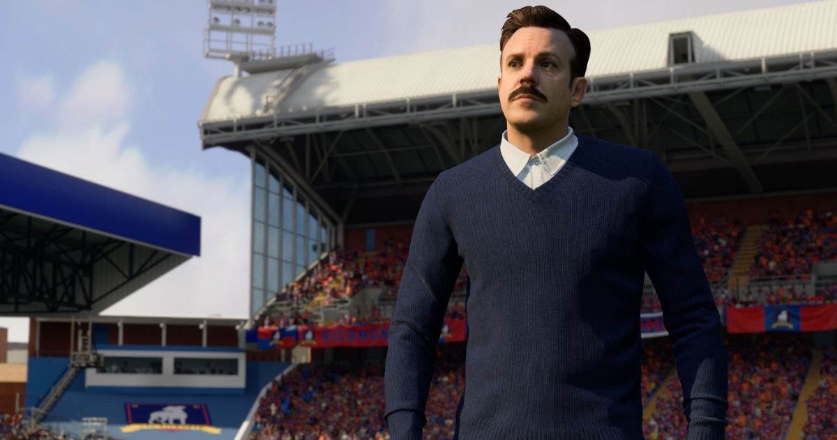 Comment Ted Lasso est entre dans le monde reel du