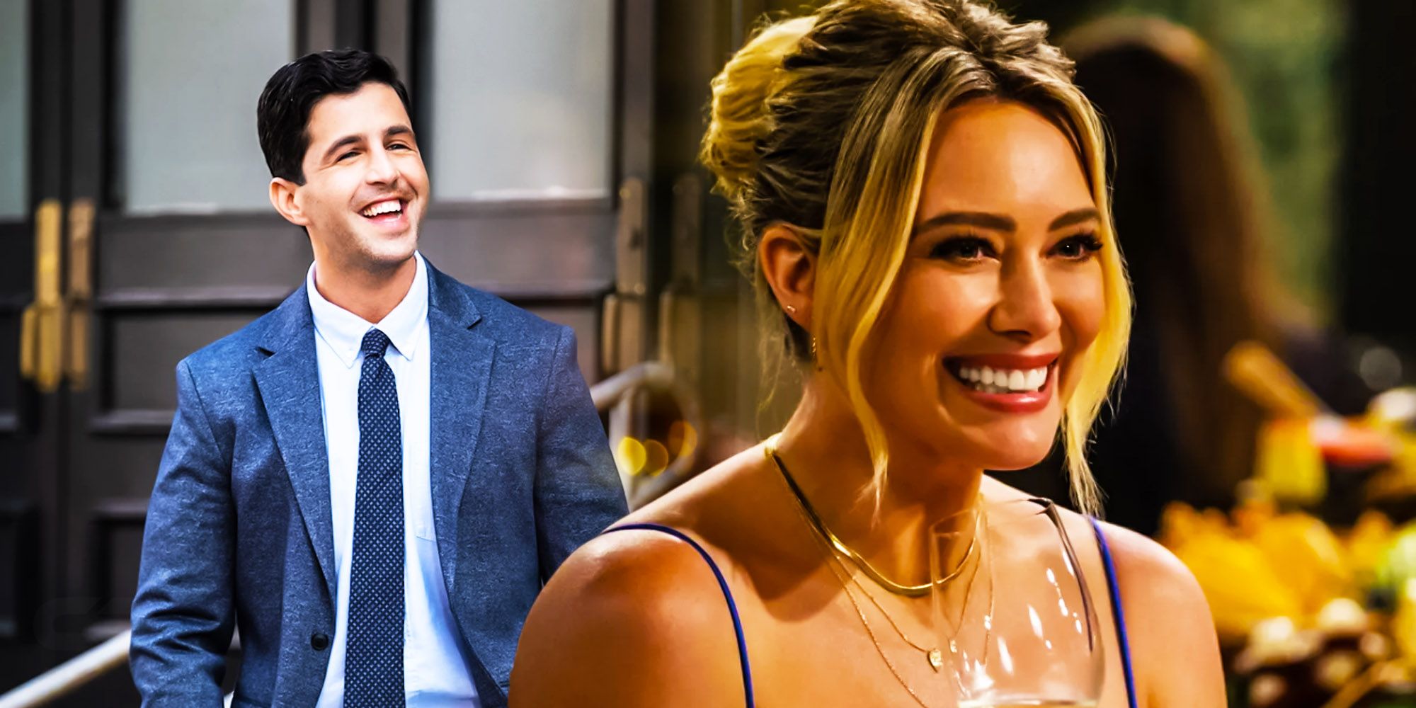 How i met your father drew sophie break up