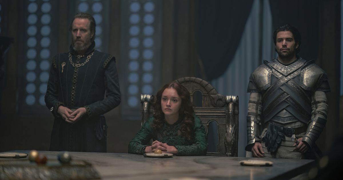 House of the Dragon Green Council