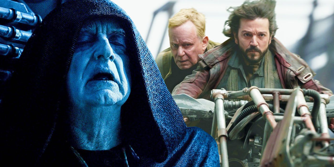 Comment les Sith peuvent revenir dans le futur merci a