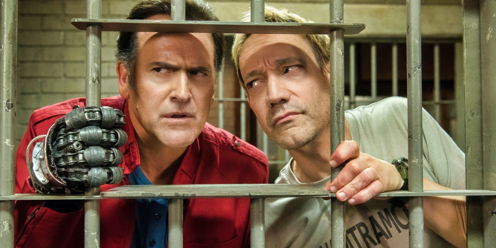 ash vs evil dead season 2 confinement