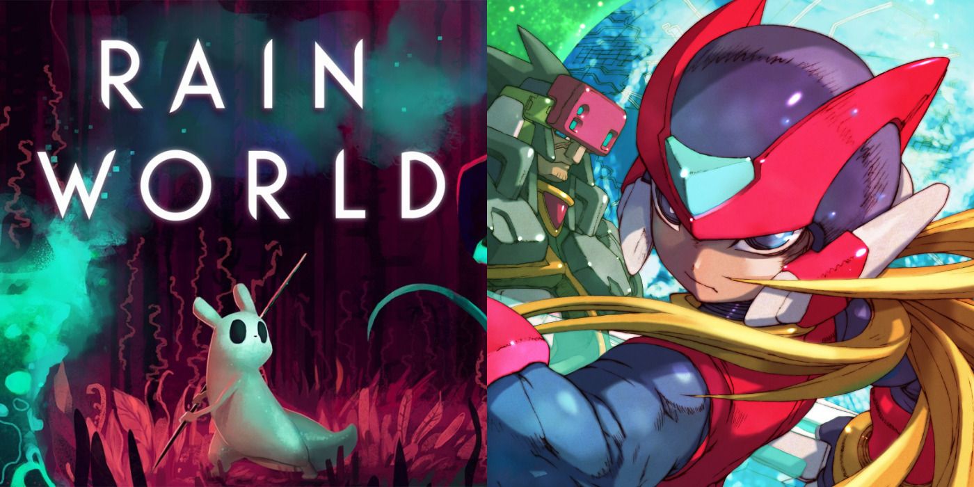 Cool Games Like Hollow Knight