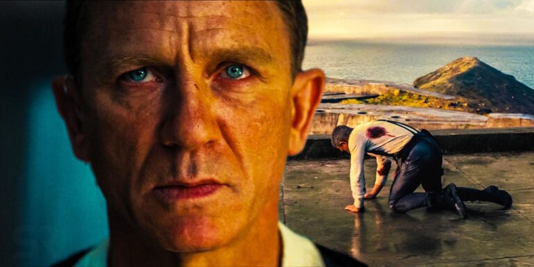 Le souhait de mort de James Bond de Daniel Craig améliore son destin Pas le temps de mourir