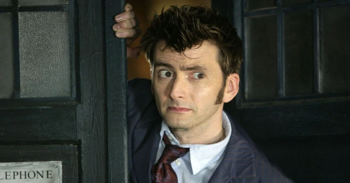 David Tennant etait considere pour James Bond avant le casting