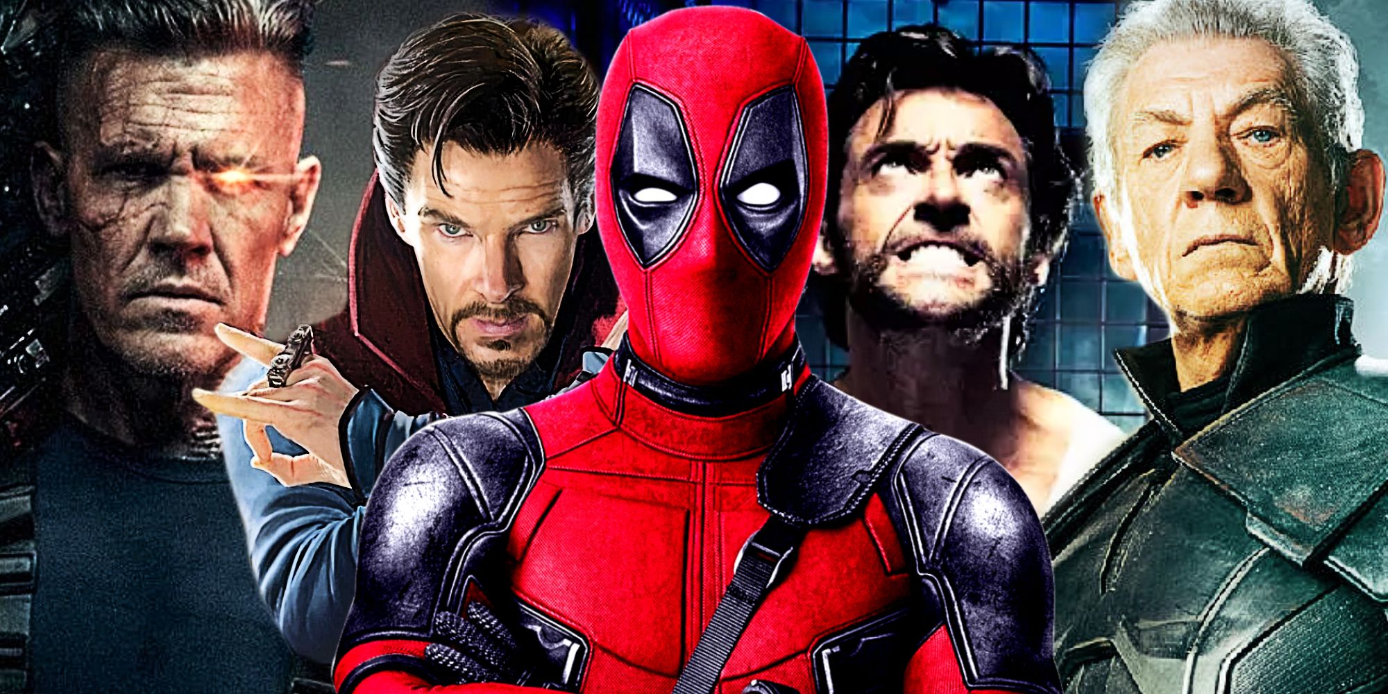Deadpool 3 peut etre le film MCU que vous souhaiteriez
