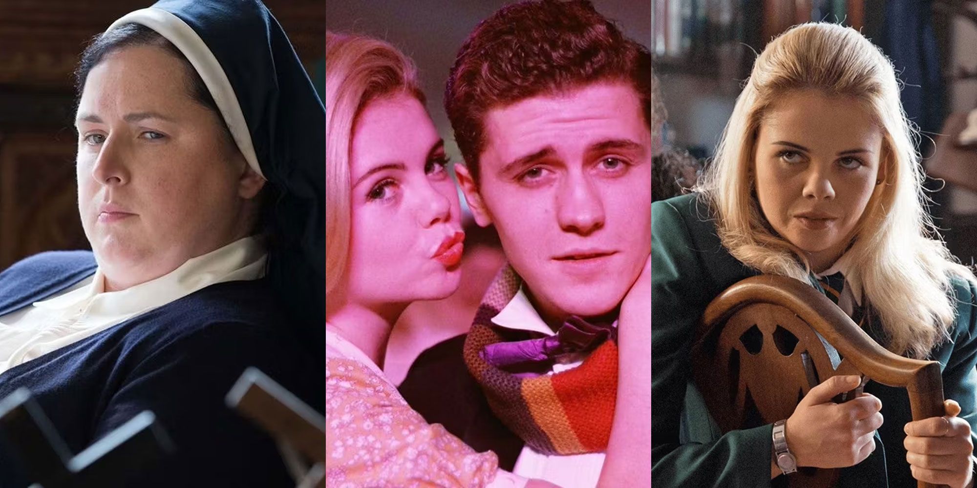 Derry Girls 7 moments les plus mechants de James et