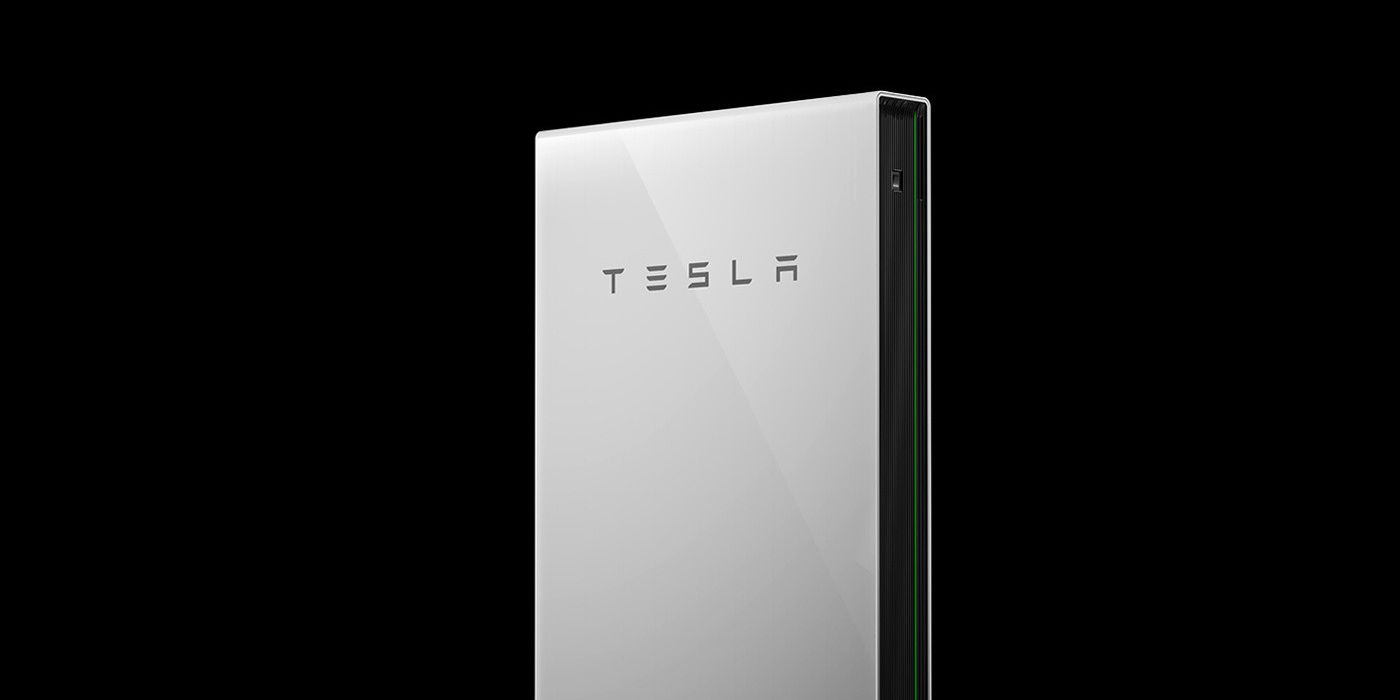 Tesla Powerwall
