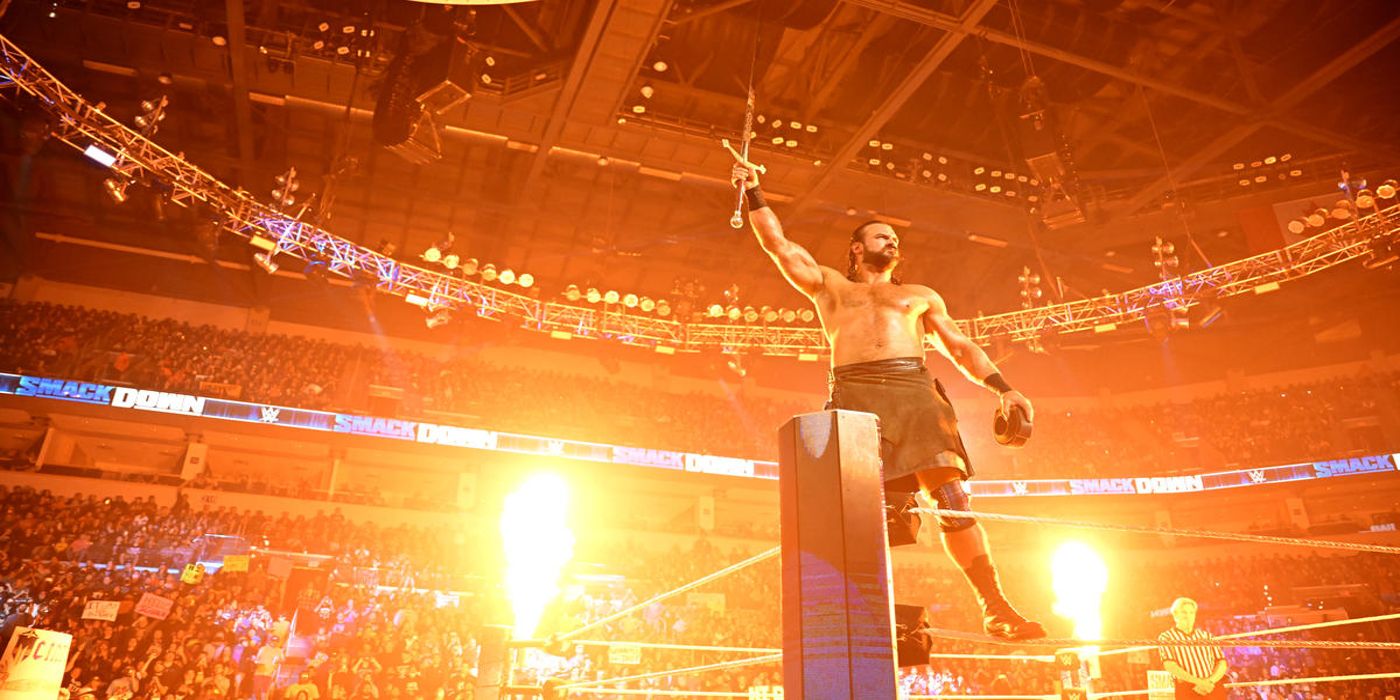 DrewMcIntyre