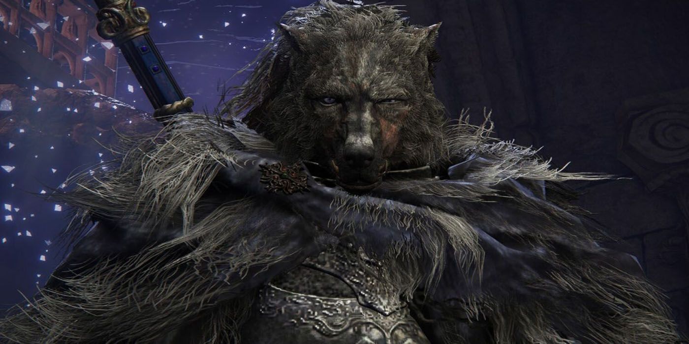 Blaidd the Half Wolf Elden Ring