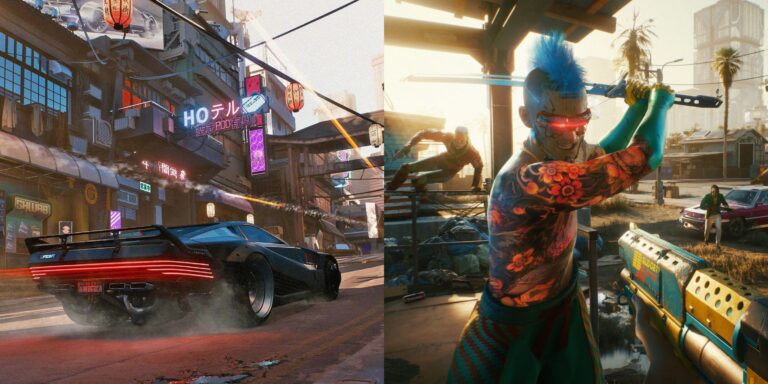 10 améliorations de Cyberpunk 2 que les Redditors veulent le plus