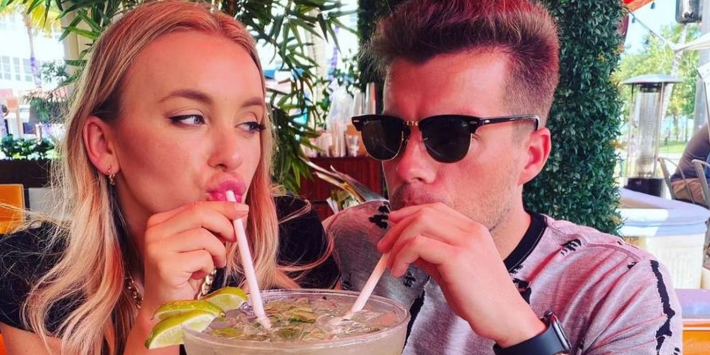 Fiance de 90 jours Jovi et Yara saffrontent dans Margarita