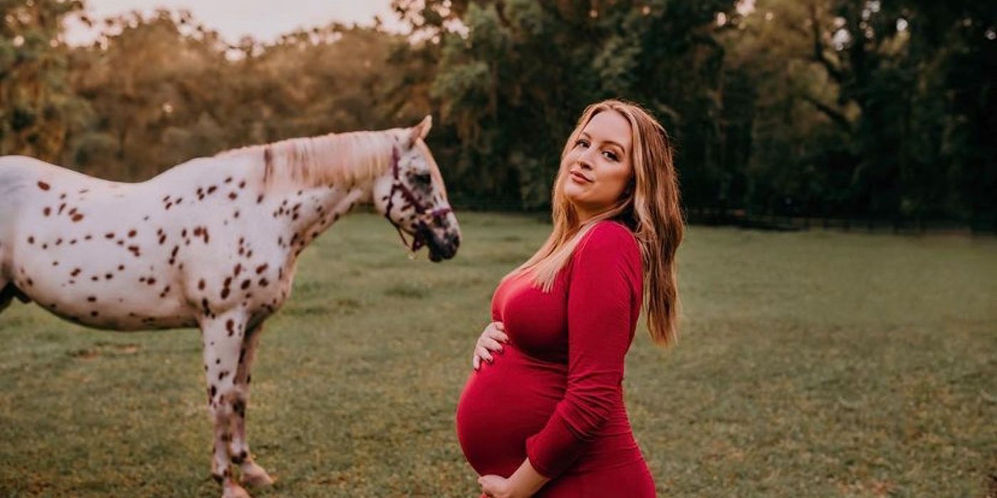 Fiance de 90 jours Libby partage une photo du