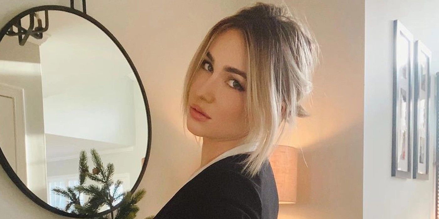 Fiance de 90 jours Stephanie Matto lance une nouvelle coiffure